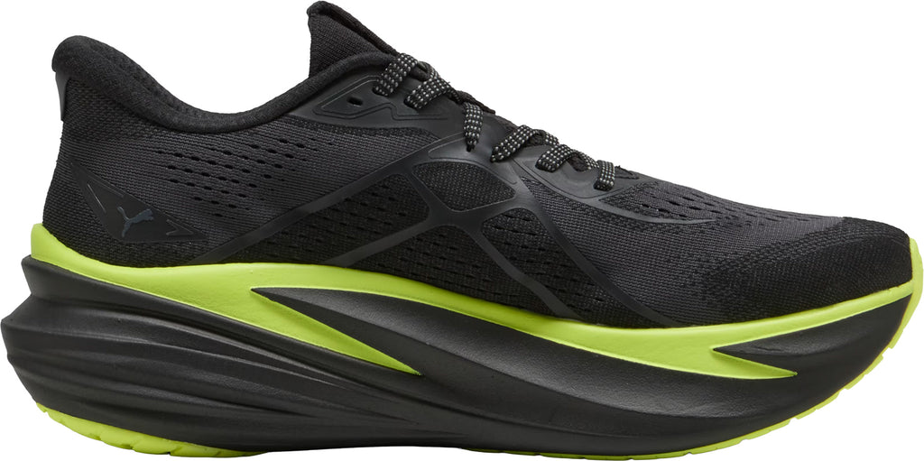 Puma AMF1 MagMax Nitro 2 Mens Running Shoes - Black