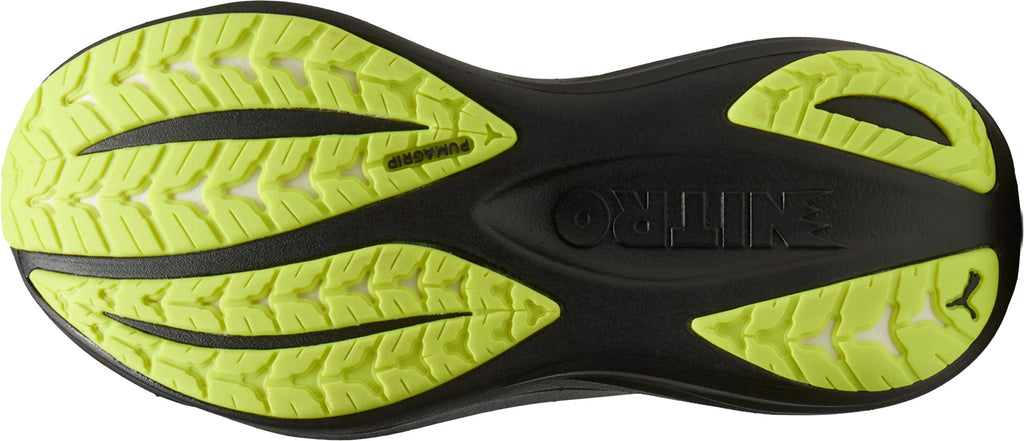 Puma AMF1 MagMax Nitro 2 Mens Running Shoes - Black