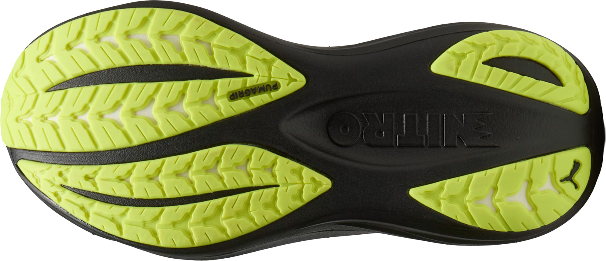 Puma AMF1 MagMax Nitro 2 Mens Running Shoes - Black