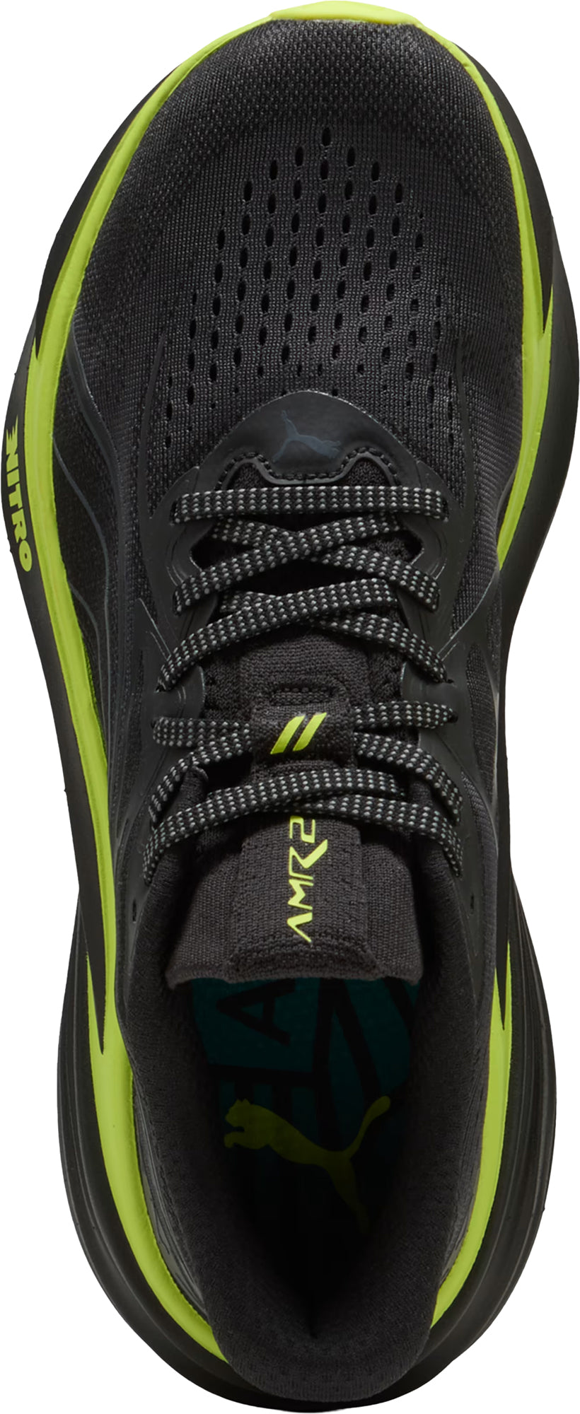 Puma AMF1 MagMax Nitro 2 Mens Running Shoes - Black