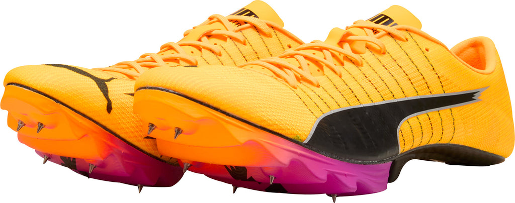 Puma Berserker Nitro Elite 2 Mens Running Spikes - Orange