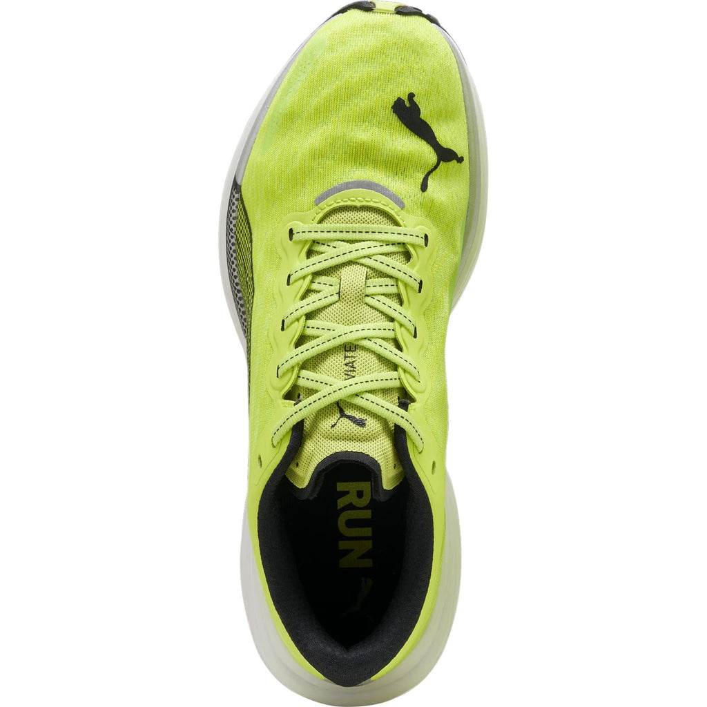 Puma Deviate Nitro 2 Mens Running Shoes - Yellow