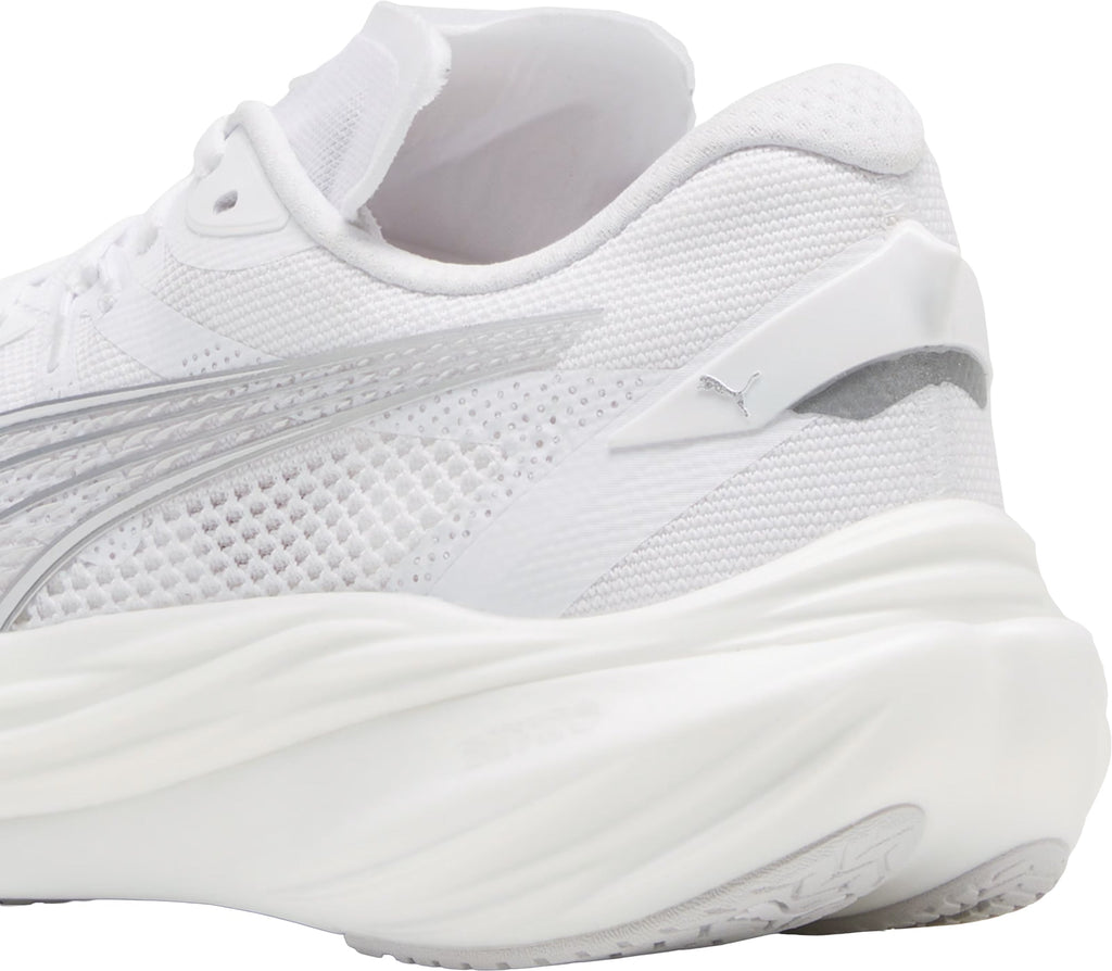 Puma Deviate Nitro 3 Mens Running Shoes - White