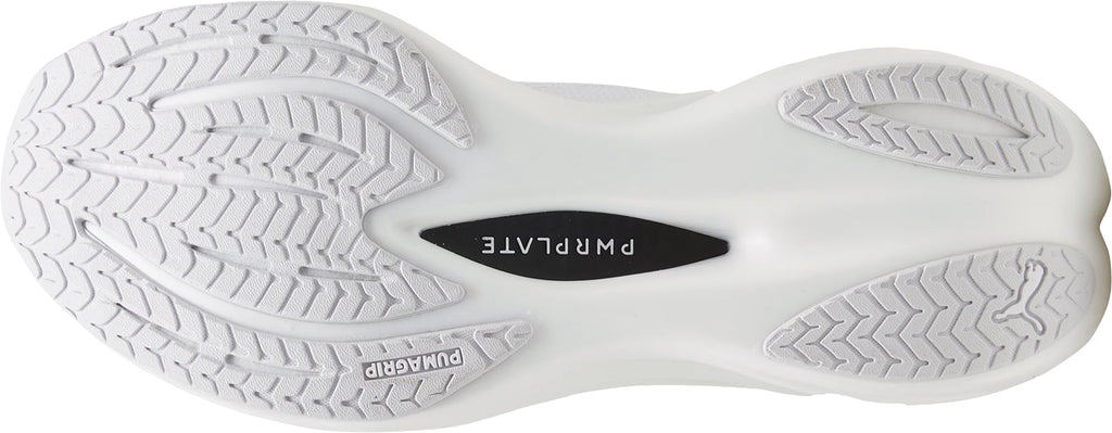 Puma Deviate Nitro 3 Mens Running Shoes - White