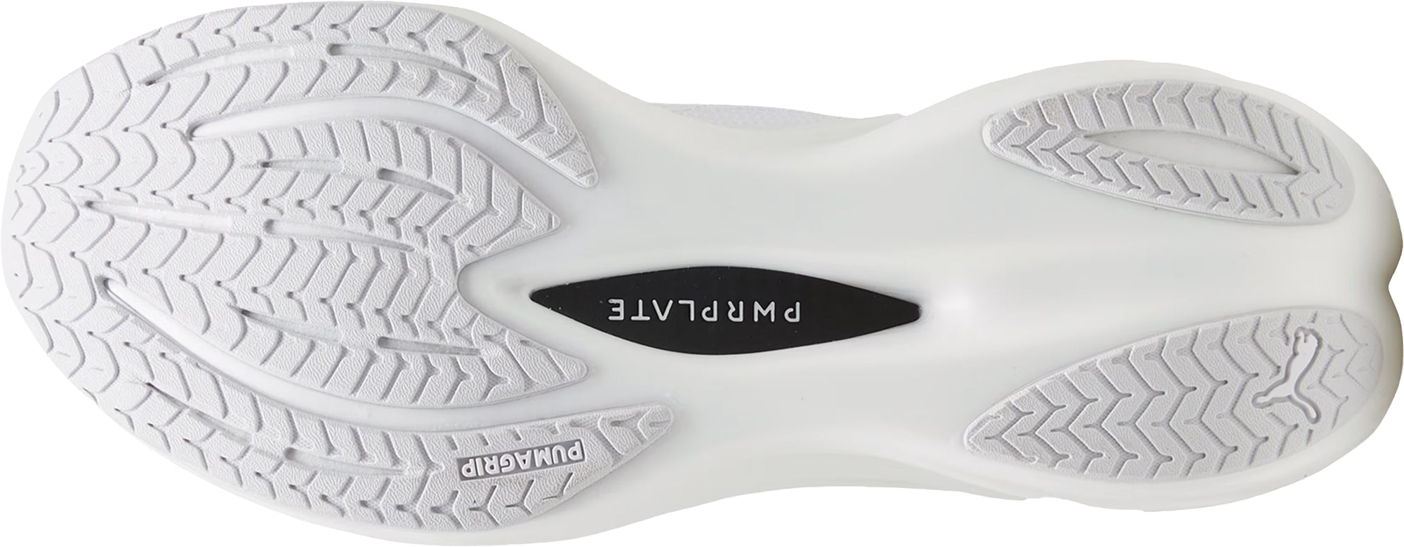 Puma Deviate Nitro 3 Mens Running Shoes - White