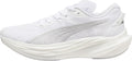 Puma Deviate Nitro 3 Mens Running Shoes - White