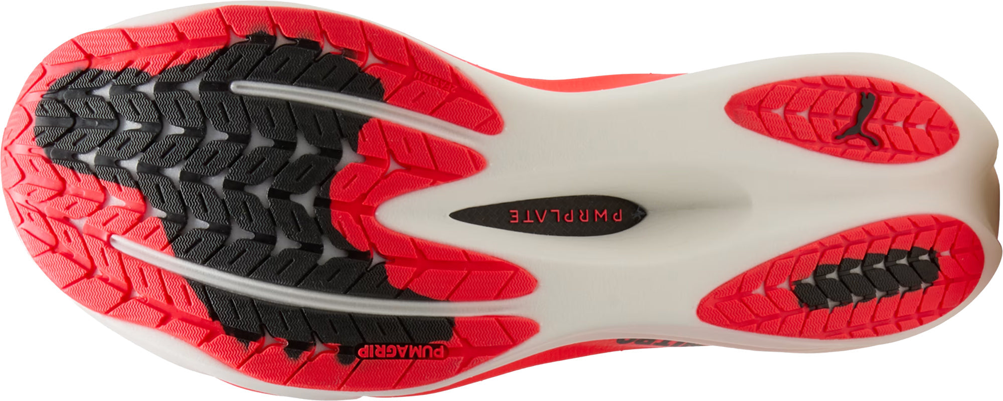 Puma Deviate Nitro 4 Mens Running Shoes - Black
