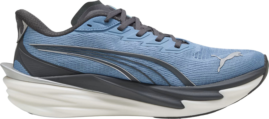 Puma Deviate Nitro 4 Mens Running Shoes - Blue