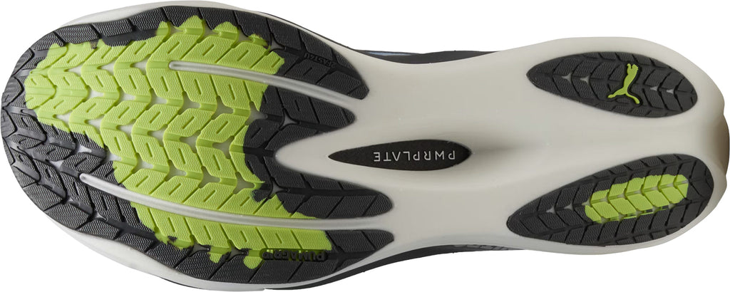 Puma Deviate Nitro 4 Mens Running Shoes - Blue