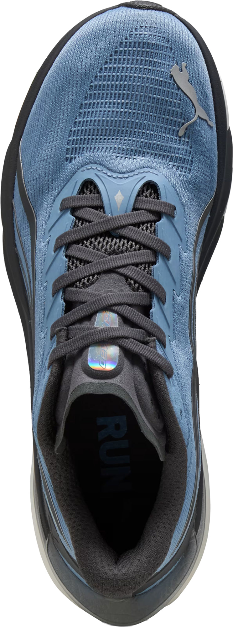 Puma Deviate Nitro 4 Mens Running Shoes - Blue