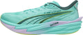 Puma Deviate Nitro 4 HYROX Mens Running Shoes - Green