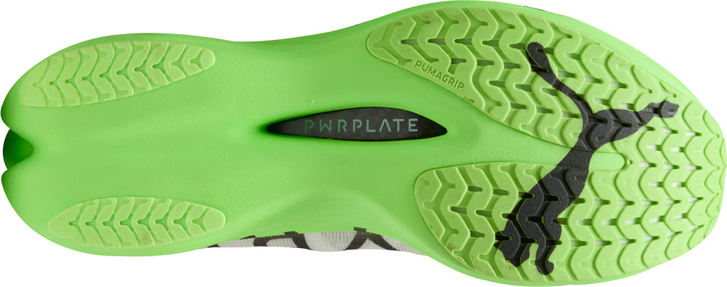 Puma Deviate Nitro Elite 3 HYROX Mens Running Shoes - Green