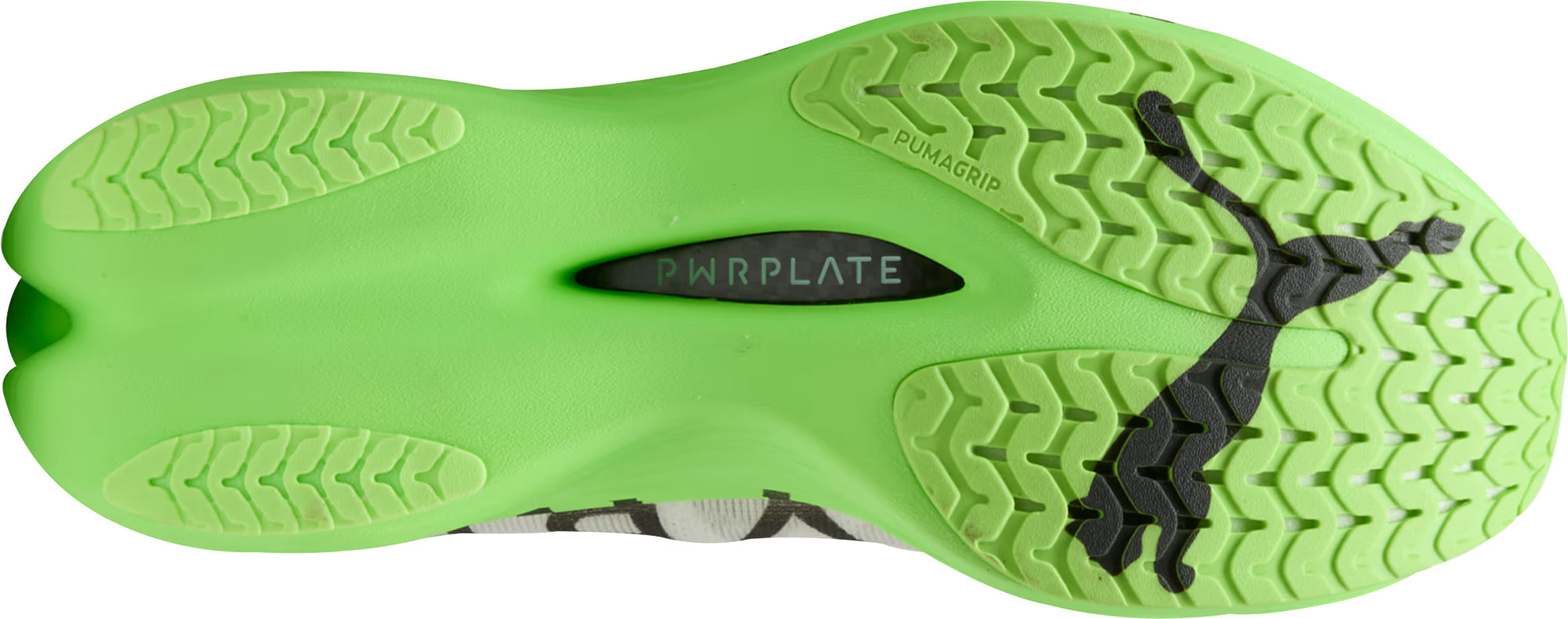 Puma Deviate Nitro Elite 3 HYROX Mens Running Shoes - Green