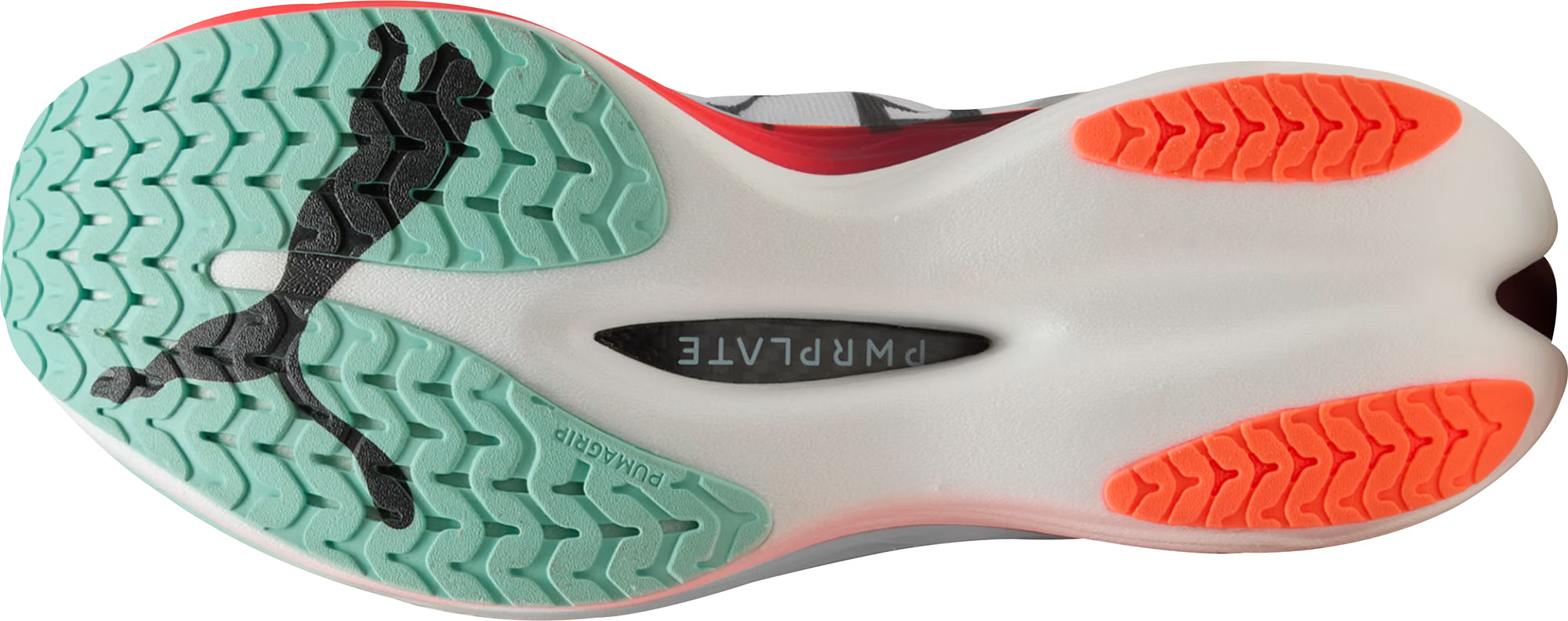 Puma Deviate Nitro Elite 3 HYROX Mens Running Shoes - White