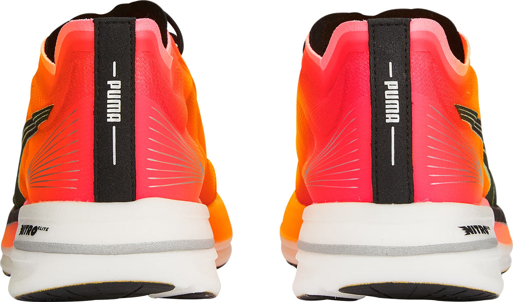 Puma Deviate Nitro Elite Mens Running Shoes - Yellow