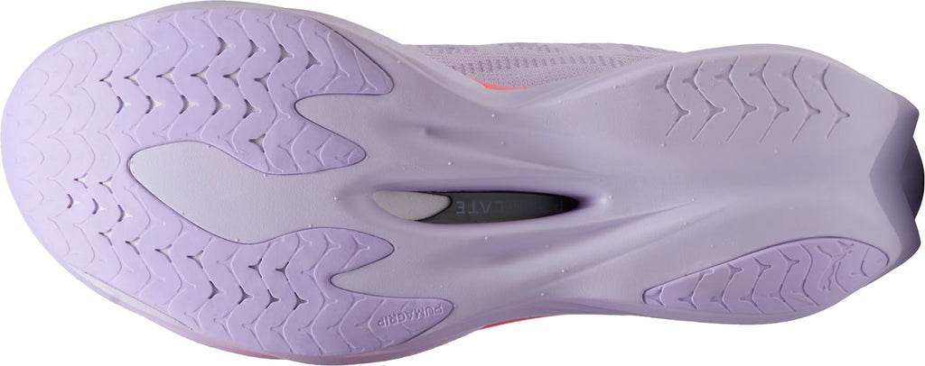 Puma Deviate Nitro Elite 4 Mens Running Shoes - Purple