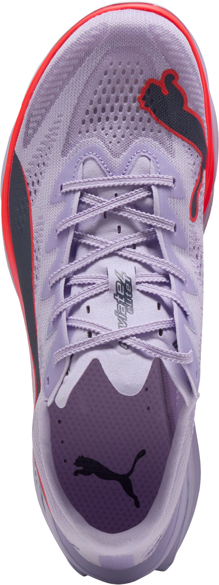Puma Deviate Nitro Elite 4 Mens Running Shoes - Purple