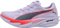 Puma Deviate Nitro Elite 4 Mens Running Shoes - Purple