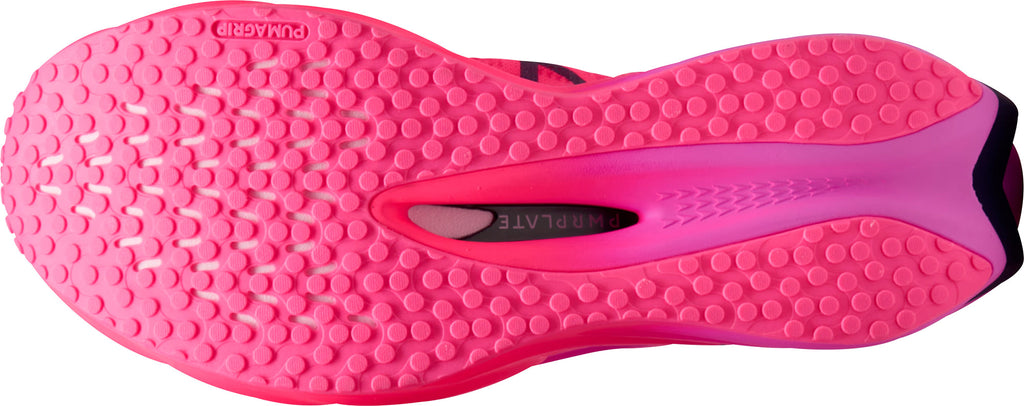 Puma Deviate HYROX Elite Mens Running Shoes - Pink