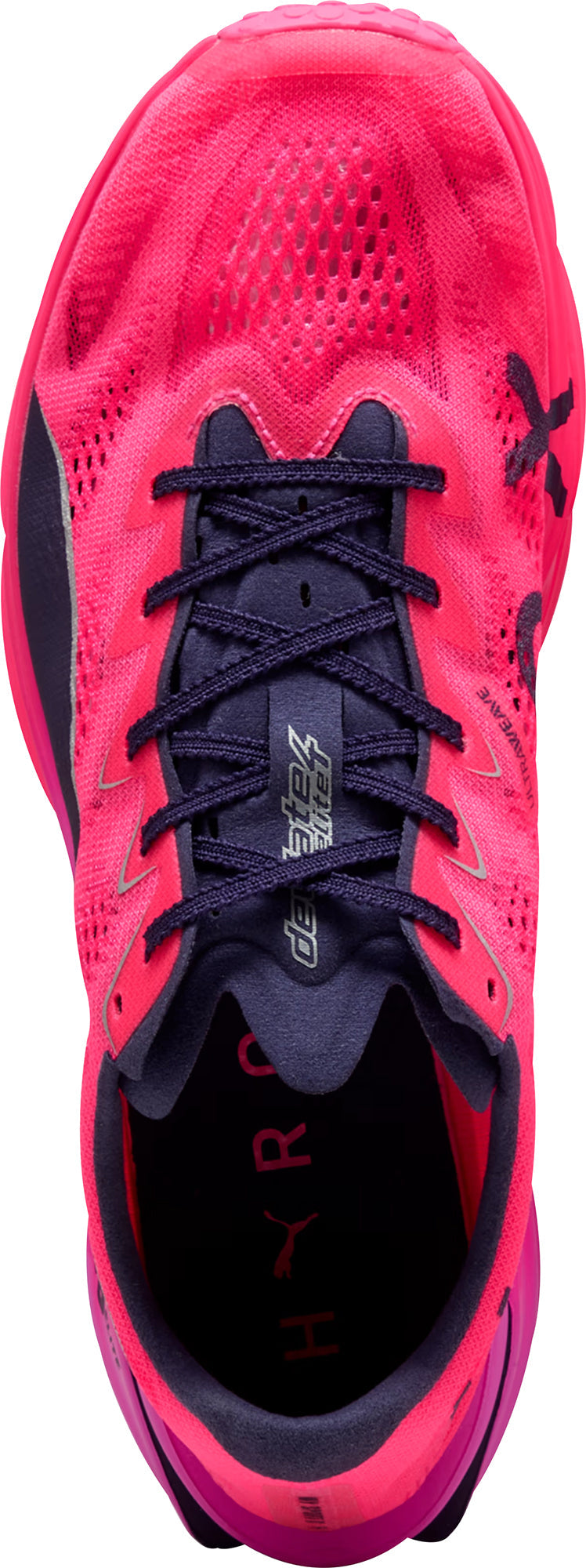 Puma Deviate HYROX Elite Mens Running Shoes - Pink