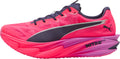 Puma Deviate HYROX Elite Mens Running Shoes - Pink