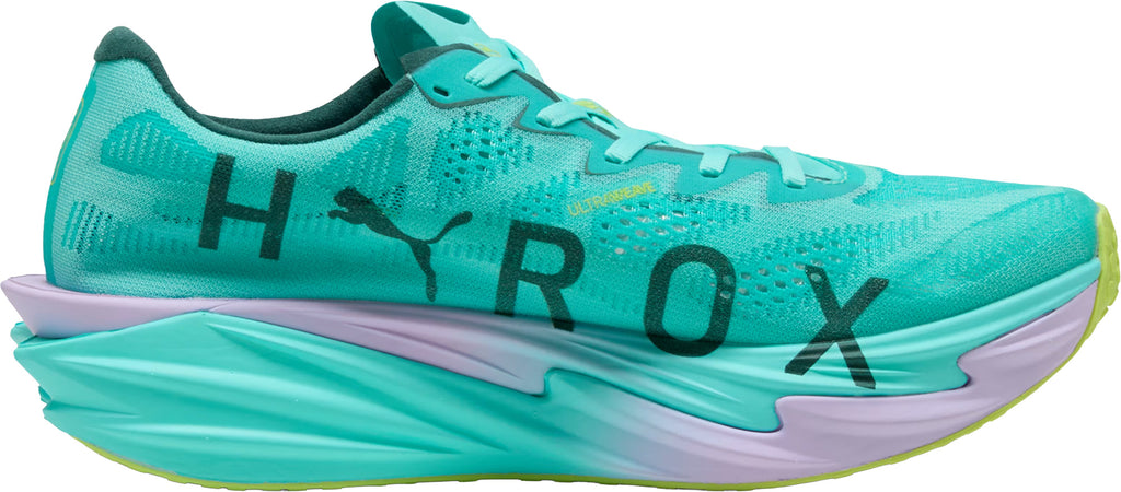 Puma Deviate HYROX Elite Mens Running Shoes - Green