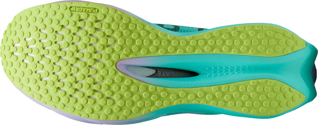 Puma Deviate HYROX Elite Mens Running Shoes - Green
