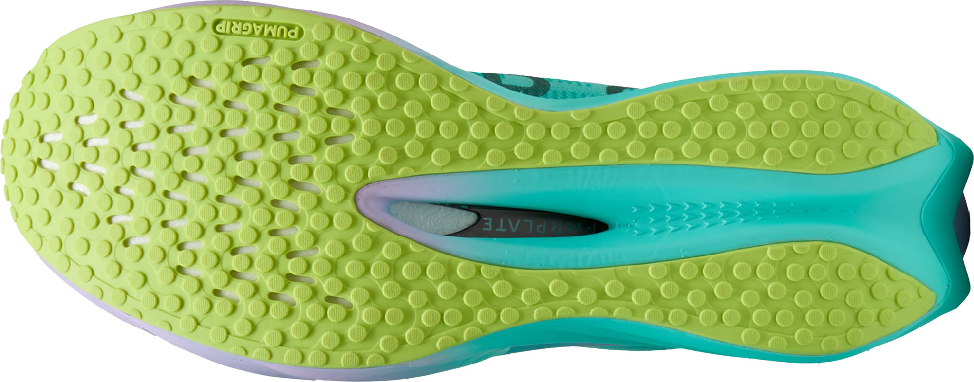Puma Deviate HYROX Elite Mens Running Shoes - Green