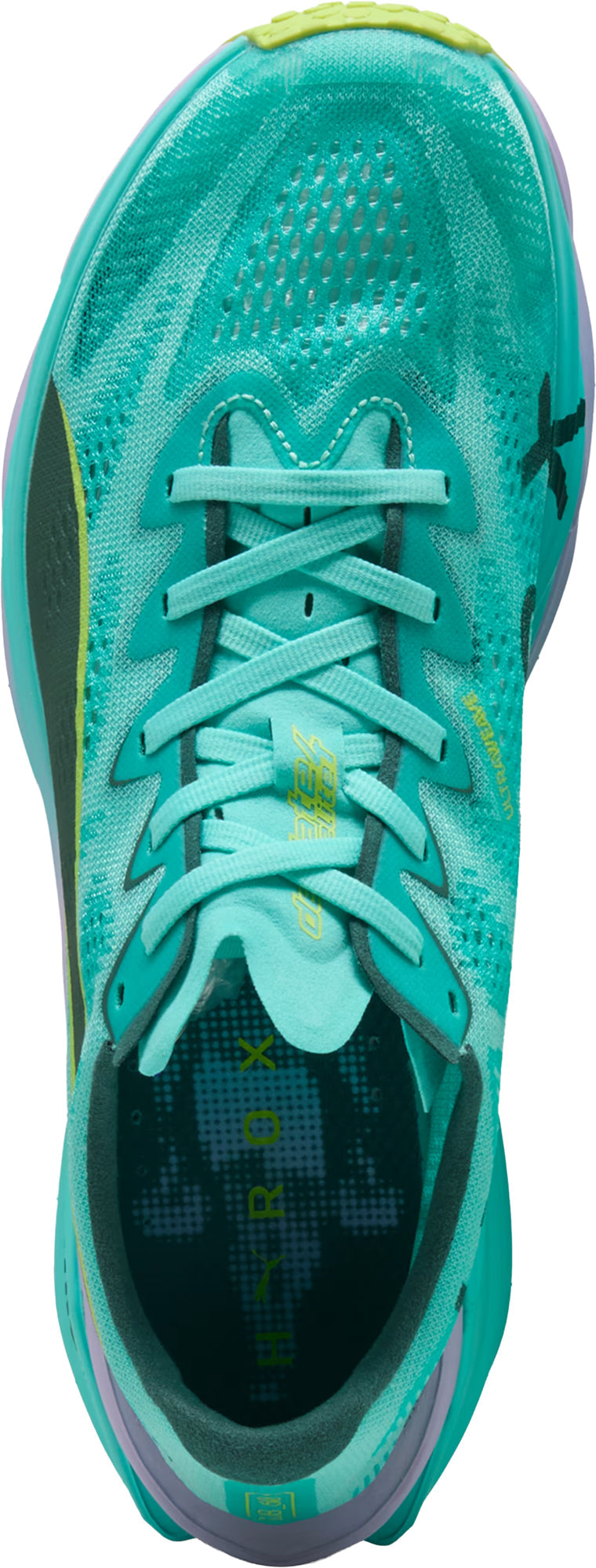 Puma Deviate HYROX Elite Mens Running Shoes - Green