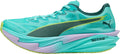 Puma Deviate HYROX Elite Mens Running Shoes - Green