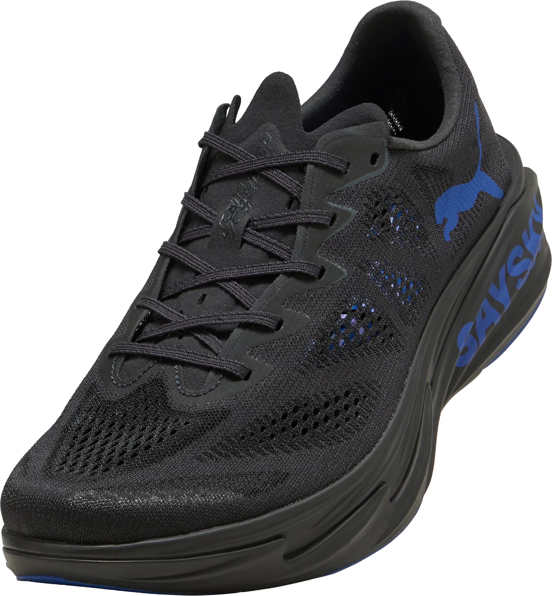 Puma Deviate Nitro Elite 4 SAYSKY Mens Running Shoes - Grey