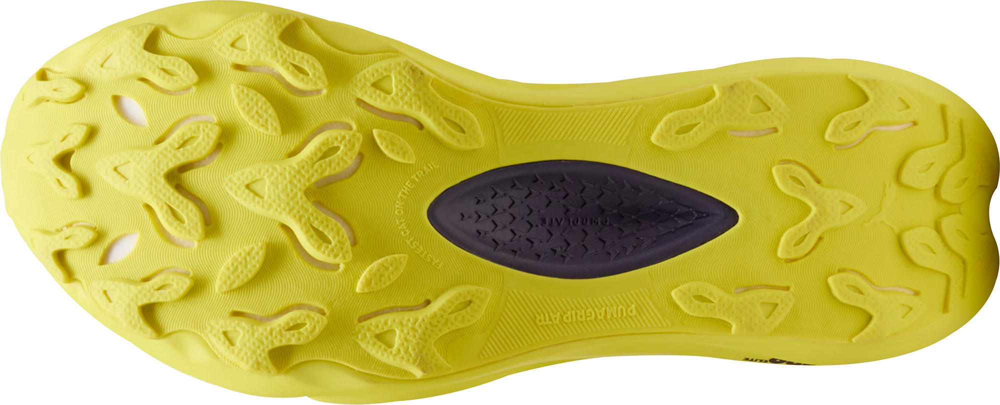 Puma Deviate Nitro Elite Mens Trail Running Shoes - Yellow