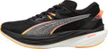 Puma Deviate Nitro 3 Mens Running Shoes - Black