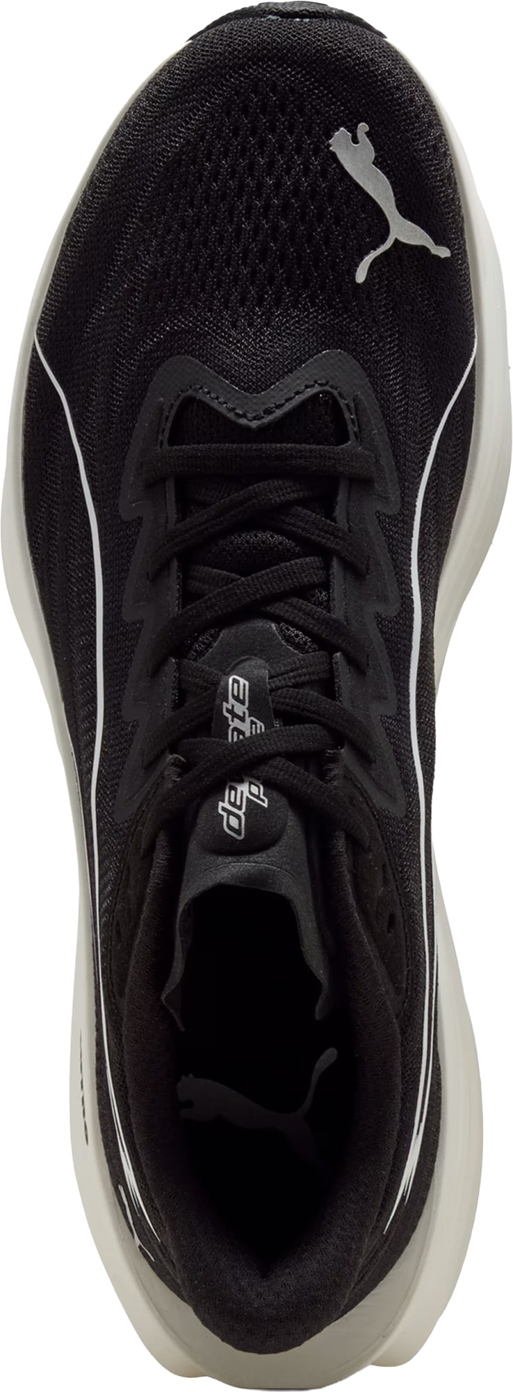 Puma Deviate Pure Nitro Mens Running Shoes - Black
