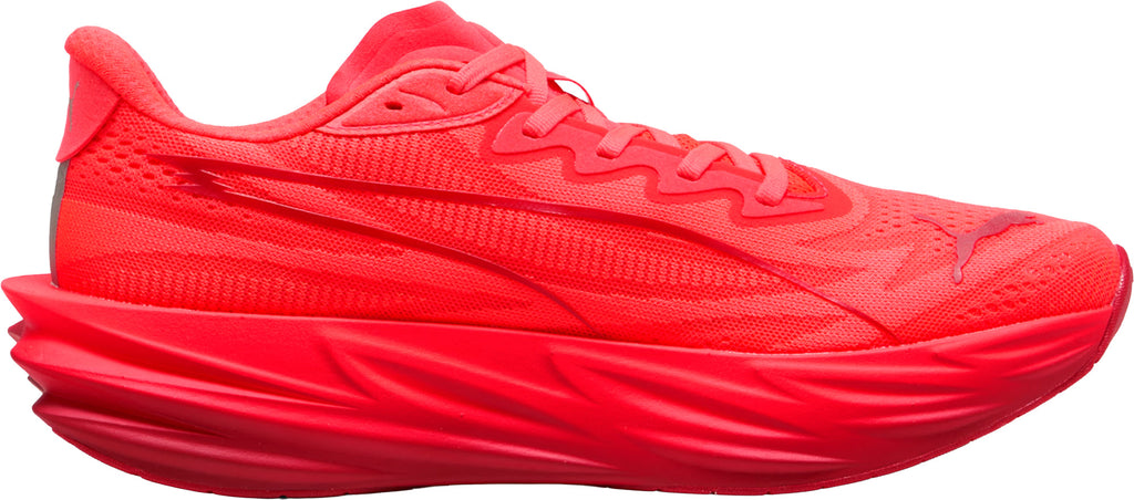 Puma Deviate Pure Nitro Mens Running Shoes - Red