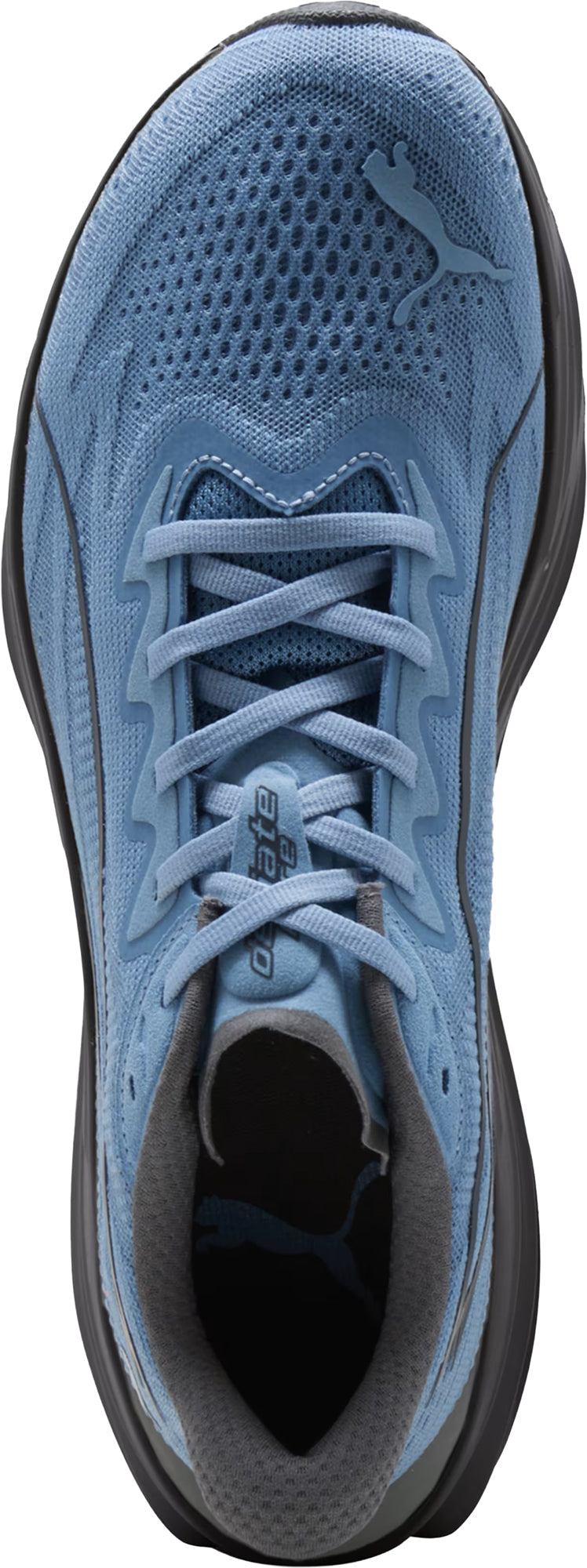 Puma Deviate Pure Nitro Mens Running Shoes - Blue