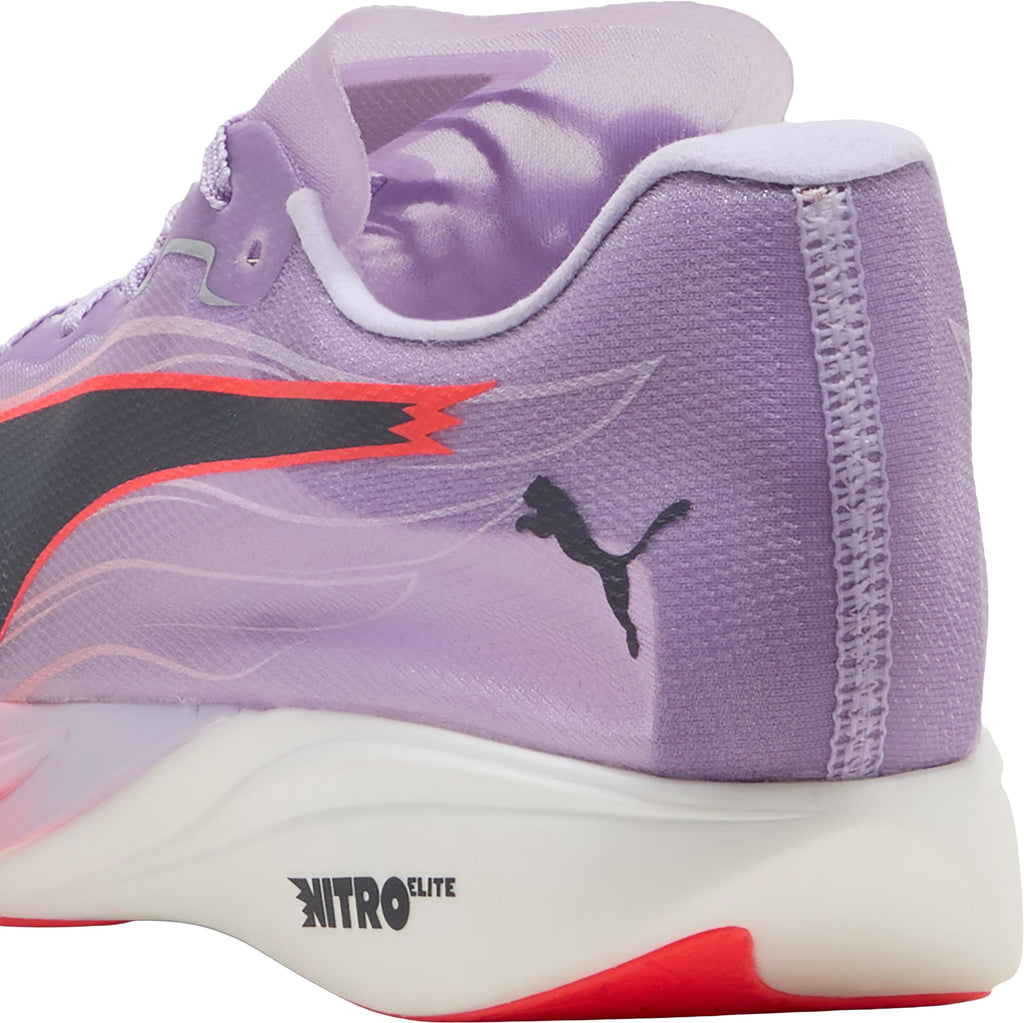 Puma Fast-FWD Nitro Elite 2 Mens Running Shoes - Purple
