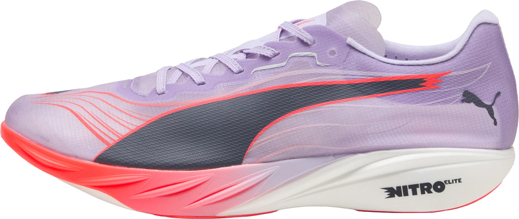 Puma Fast-FWD Nitro Elite 2 Mens Running Shoes - Purple
