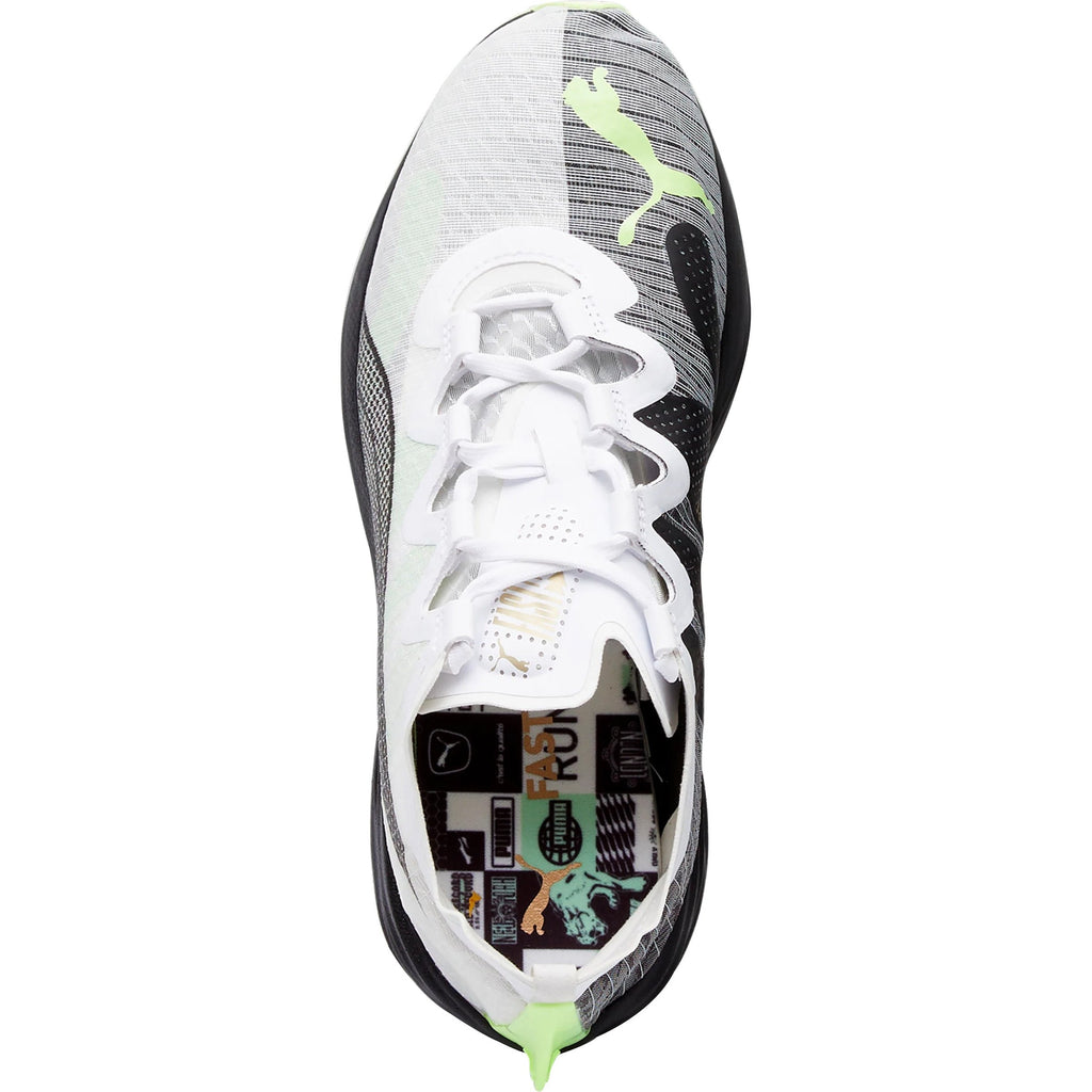 Puma Fast-FWD Nitro Elite Mens Running Shoes - White