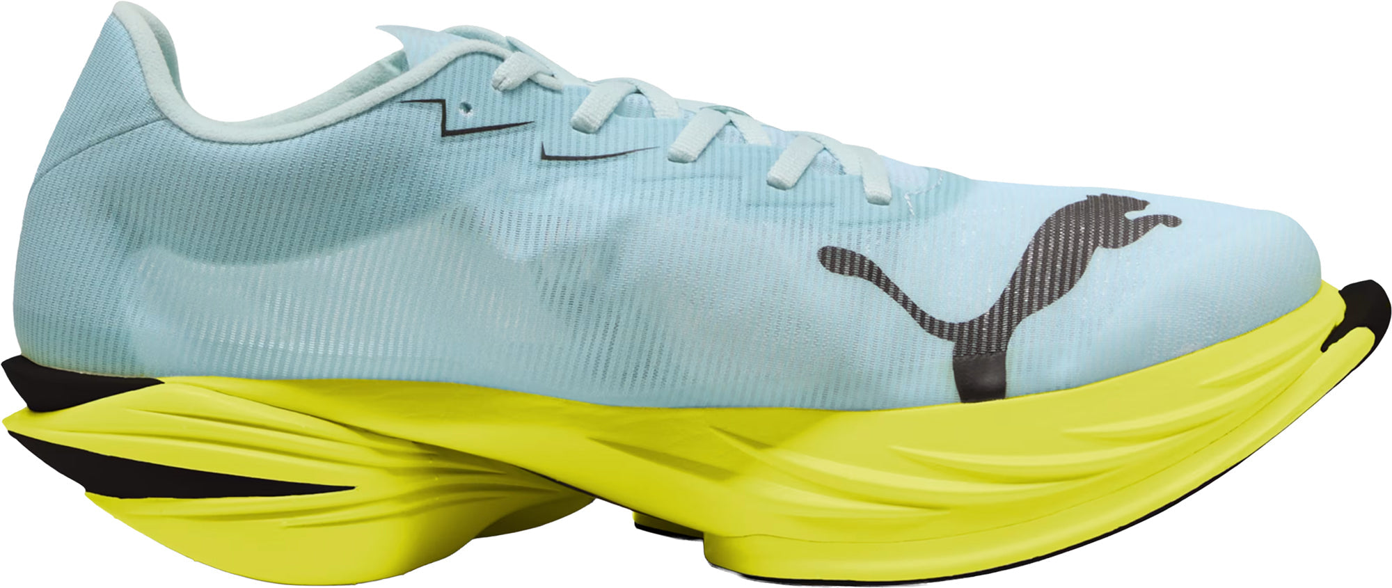 Puma Fast-R Nitro Elite 3 Mens Running Shoes - Blue