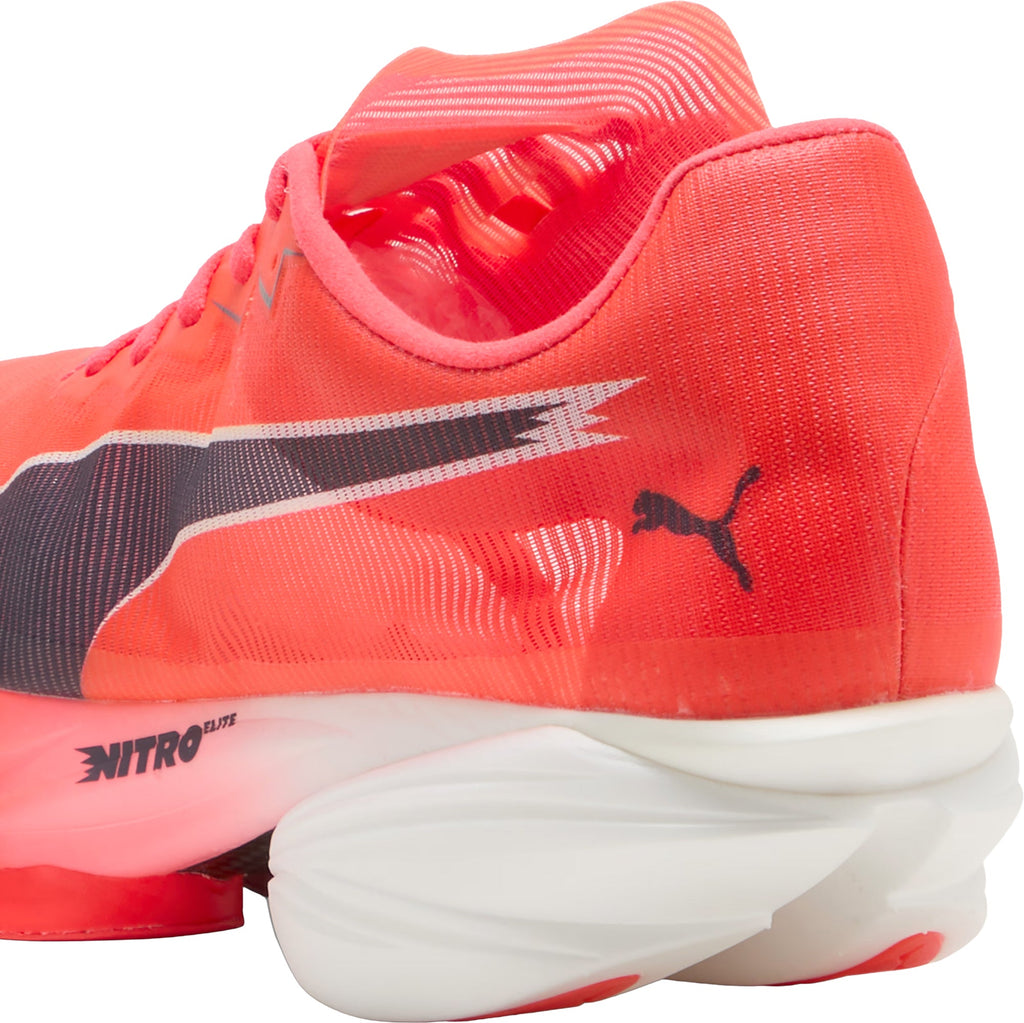 Puma Fast-R Nitro Elite 3 Mens Running Shoes - Red