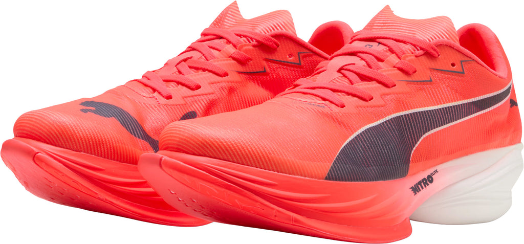 Puma Fast-R Nitro Elite 3 Mens Running Shoes - Red