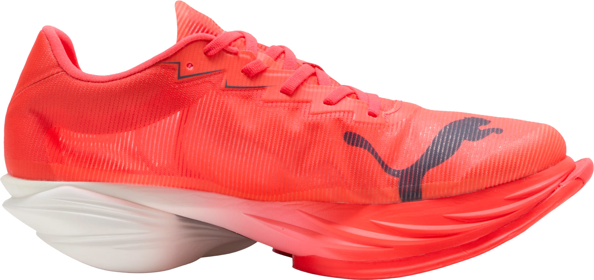 Puma Fast-R Nitro Elite 3 Mens Running Shoes - Red