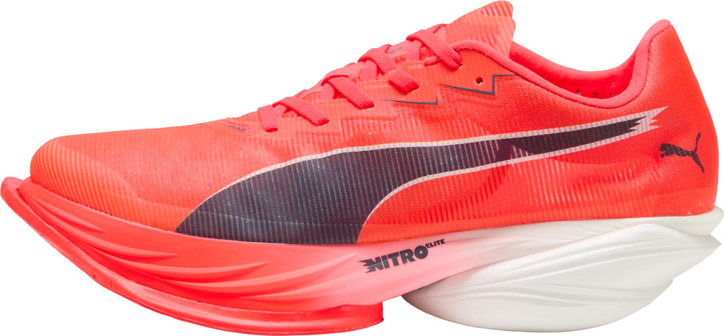 Puma Fast-R Nitro Elite 3 Mens Running Shoes - Red