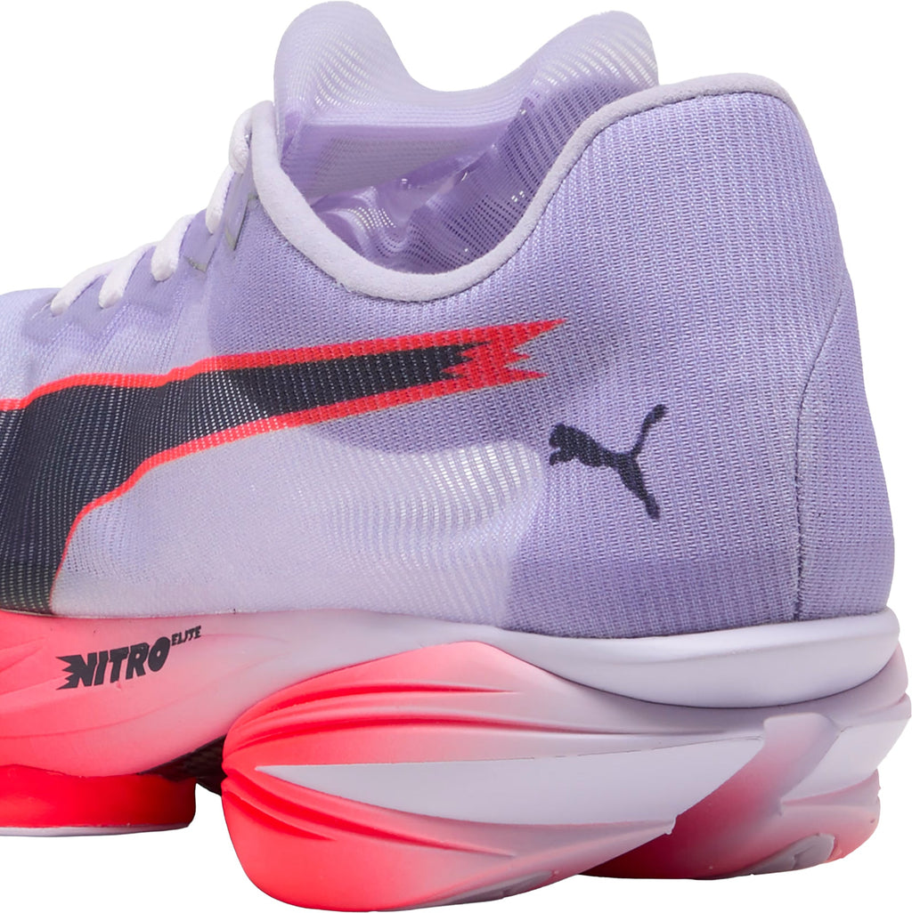 Puma Fast-R Nitro Elite 3 Mens Running Shoes - Purple
