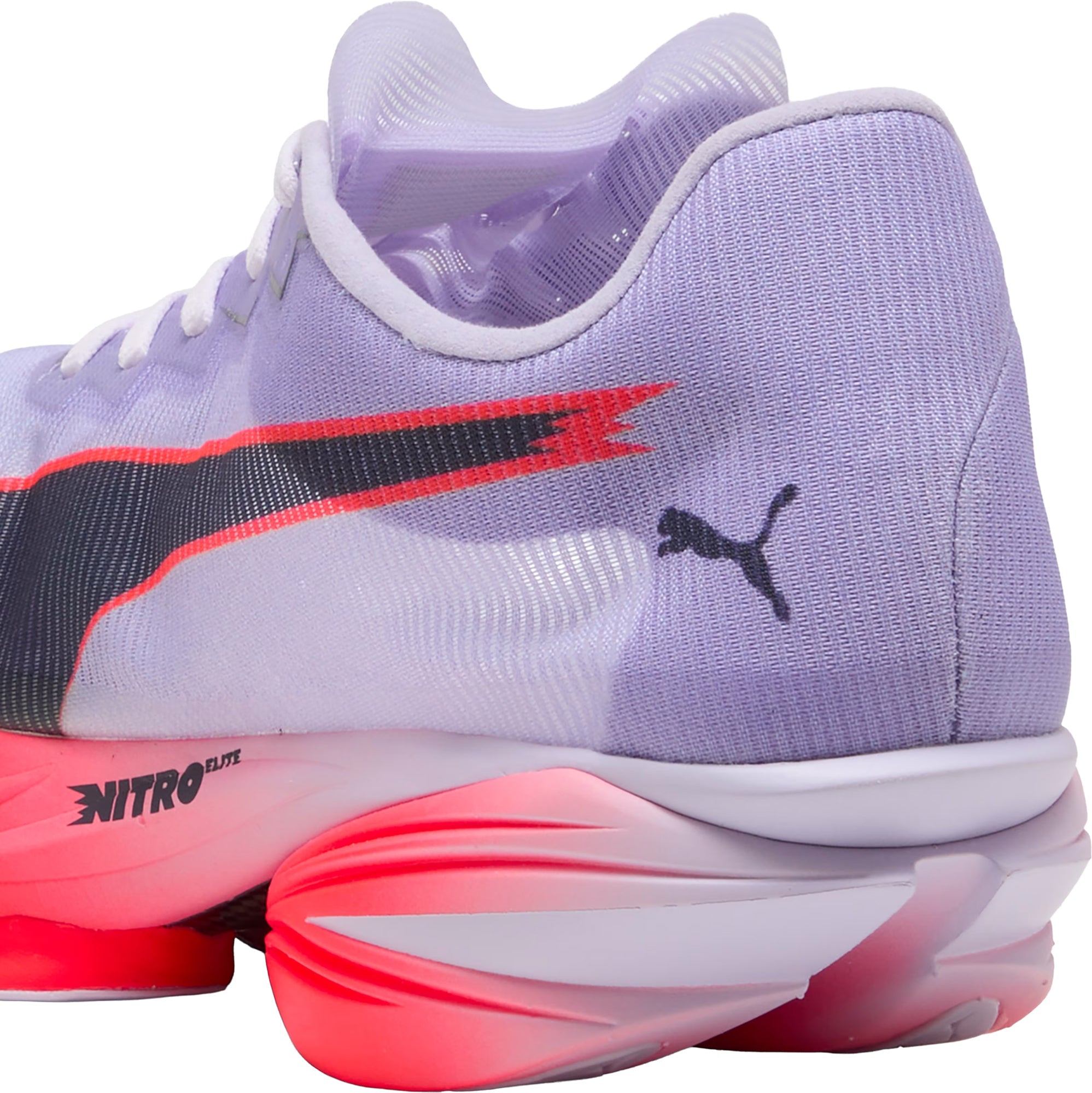 Puma Fast-R Nitro Elite 3 Mens Running Shoes - Purple