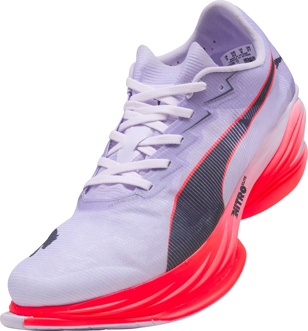 Puma Fast-R Nitro Elite 3 Mens Running Shoes - Purple