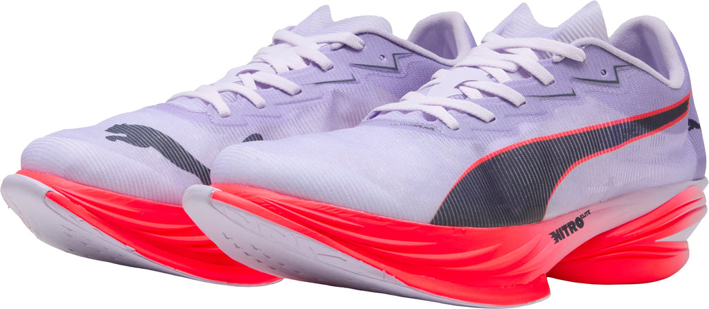 Puma Fast-R Nitro Elite 3 Mens Running Shoes - Purple