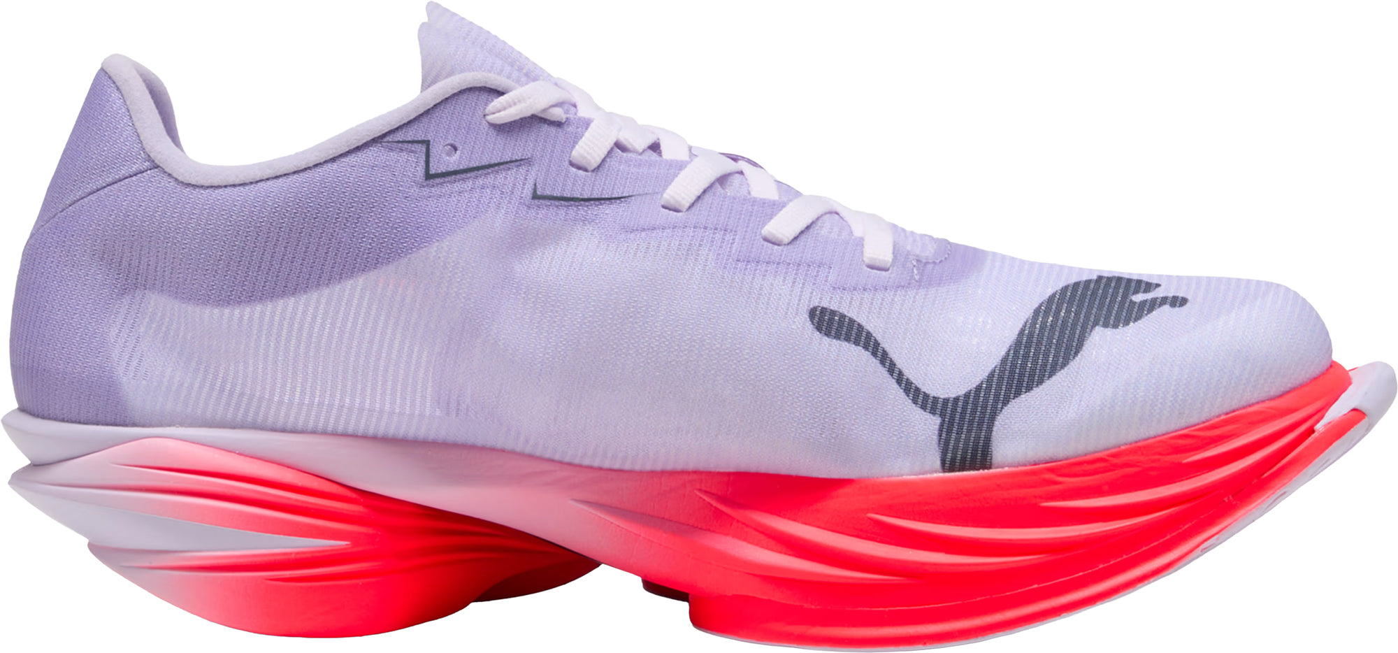Puma Fast-R Nitro Elite 3 Mens Running Shoes - Purple