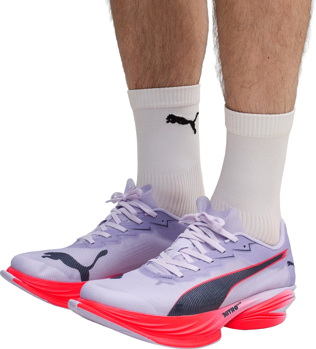 Puma Fast-R Nitro Elite 3 Mens Running Shoes - Purple